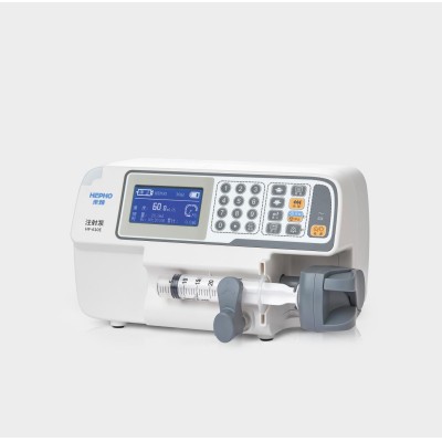 禾烽医用单通道注射泵HF-610E 产品图片
