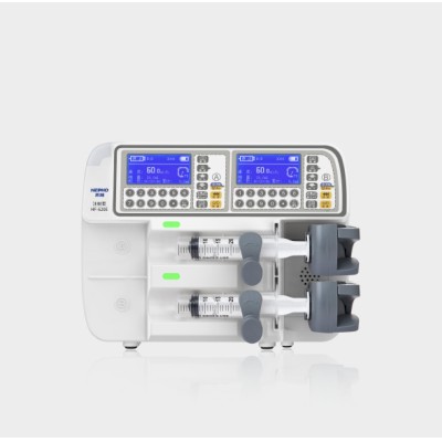 禾烽医用双通道注射泵 HF-620E