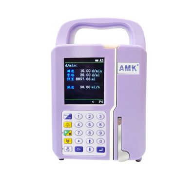 AMK636肠内营养泵(彩屏)